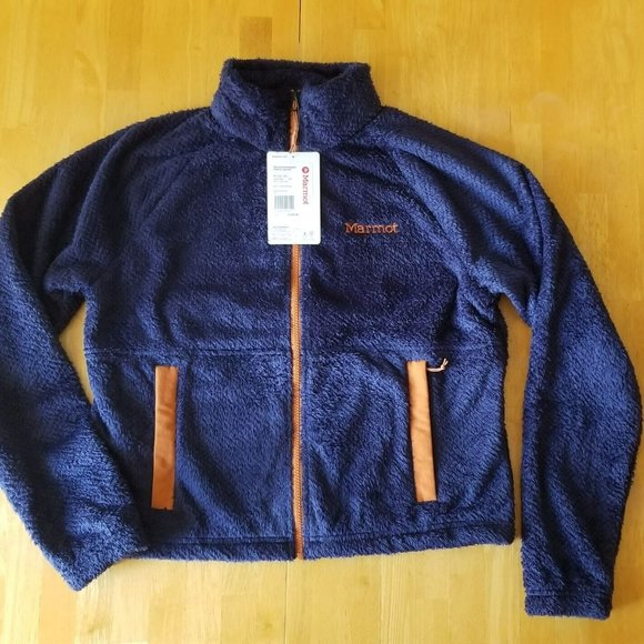 Marmot Homestead Fleece Jacket - Picture 4 of 13